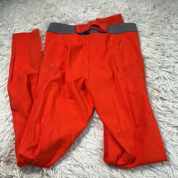 Lululemon Esker Tight *lululemon lab Red October - Picture 5 of 7